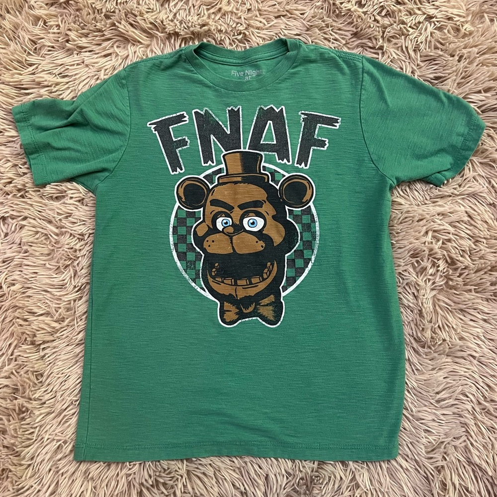 💛3 for $16 Sale/Five Nights at Freddy’s Shirt